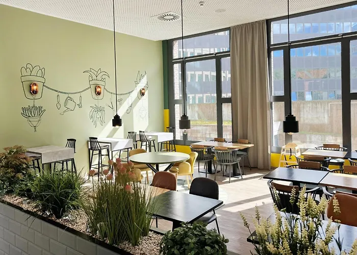 Holiday Inn - the niu, Dwarf Berlin Schöneberg by IHG